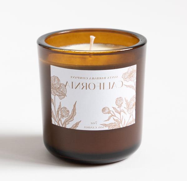 California Candle - 7 oz